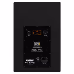 KRK Rokit RP8 G5 2-vie Nero Cablato - Vista aggiuntiva 4