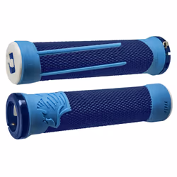 Odi Grips AG2 Lock-On, Impugnature, Colore acqua, Blu