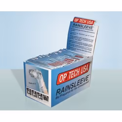 OP/TECH USA Rainsleeve copertura antipioggia per foto/telecamera Fotocamere DSLR Polietilene - Vista aggiuntiva 4