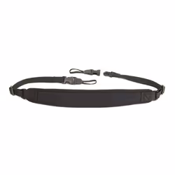 OP/TECH USA 1001062, Fotocamera, Neoprene, Nylon, Nero, 6,8 kg, 109,2 cm, 76,2 / 4 mm (3 / 4")