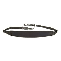 OP/TECH USA 1001062 tracolla Fotocamera Neoprene, Nylon Nero