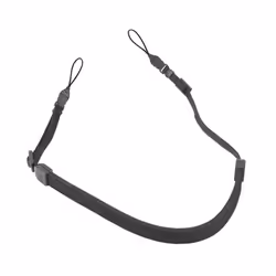 OP/TECH USA Bin/Op Strap - QD, Fotocamera, Neoprene, Nero, 1,13 kg, 91,4 cm