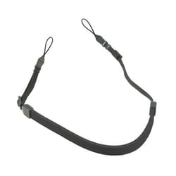 OP/TECH USA Bin/Op Strap - QD tracolla Fotocamera Neoprene Nero