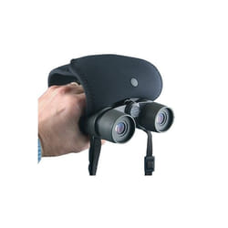 OP/TECH USA 6001112 custodia per binocolo Nero Elastan, Neoprene, Plastica
