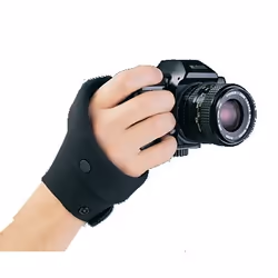OP/TECH USA 6701242, Neoprene, Nylon, Nero, 76,2 / 8 mm (3 / 8")