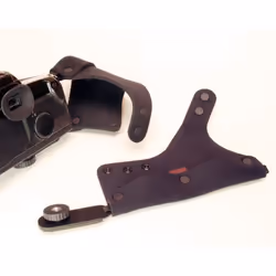 OP/TECH USA 6701242 tracolla Neoprene, Nylon Nero