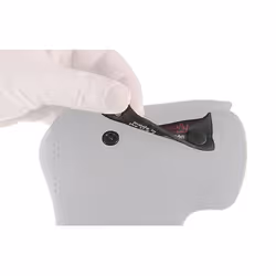 OP/TECH USA Soft Pouch Custodia a fondina Nero