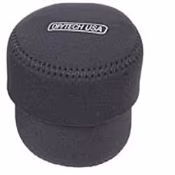 OP/TECH USA 7801032, Nero, Neoprene, Lens 2-2.5"(5-6.4cm) Ø x 2.1-3.5"(5.3-8.9cm)