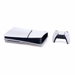 Sony PlayStation 5 Slim - NBA 2K26 Bundle 1,02 TB Wi-Fi Nero, Bianco - Vista aggiuntiva 4