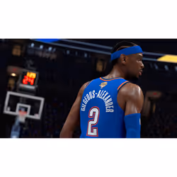 Sony PlayStation 5 Slim - NBA 2K26 Bundle 1,02 TB Wi-Fi Nero, Bianco - Vista aggiuntiva 5