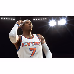 Sony PlayStation 5 Slim - NBA 2K26 Bundle 1,02 TB Wi-Fi Nero, Bianco - Vista aggiuntiva 6
