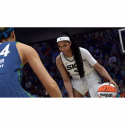 Sony PlayStation 5 Slim - NBA 2K26 Bundle 1,02 TB Wi-Fi Nero, Bianco - Vista aggiuntiva 7