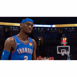 Sony PlayStation 5 Slim - NBA 2K26 Bundle 1,02 TB Wi-Fi Nero, Bianco - Vista aggiuntiva 8