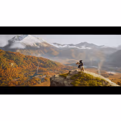 Sony Ghost of Yōtei - Vista aggiuntiva 5