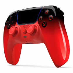 Sony DualSense Rosso Bluetooth/USB Gamepad Analogico/Digitale Android, MAC, PC, PlayStation 5, iOS - Vista aggiuntiva 2