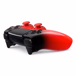 Sony DualSense Rosso Bluetooth/USB Gamepad Analogico/Digitale Android, MAC, PC, PlayStation 5, iOS - Vista aggiuntiva 4