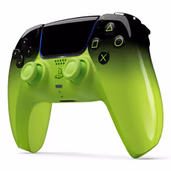 Sony DualSense Verde Bluetooth/USB Gamepad Analogico/Digitale Android, MAC, PC, PlayStation 5, iOS - Vista aggiuntiva 2