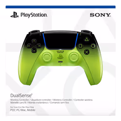 Sony DualSense Verde Bluetooth/USB Gamepad Analogico/Digitale Android, MAC, PC, PlayStation 5, iOS - Vista aggiuntiva 6