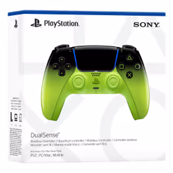 Sony DualSense Verde Bluetooth/USB Gamepad Analogico/Digitale Android, MAC, PC, PlayStation 5, iOS - Vista aggiuntiva 8