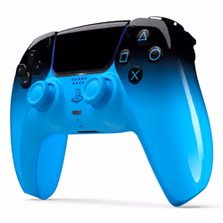 Sony DualSense Blu Bluetooth/USB Gamepad Analogico/Digitale Android, MAC, PC, PlayStation 5, iOS - Vista aggiuntiva 2
