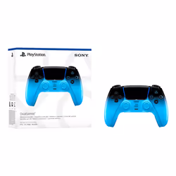Sony DualSense Blu Bluetooth/USB Gamepad Analogico/Digitale Android, MAC, PC, PlayStation 5, iOS - Vista aggiuntiva 7