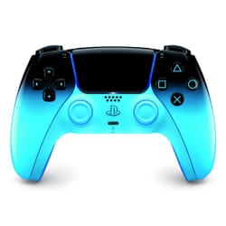 Sony DualSense Nero, Blu Bluetooth/USB Gamepad Analogico/Digitale PlayStation 5
