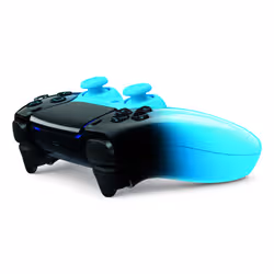 Sony DualSense Nero, Blu Bluetooth/USB Gamepad Analogico/Digitale PlayStation 5 - Vista aggiuntiva 4