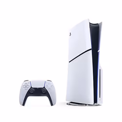 Sony PlayStation 5 Slim - Call of Duty: Black Ops 6 Bundle 1,02 TB Wi-Fi Nero, Bianco - Vista aggiuntiva 5
