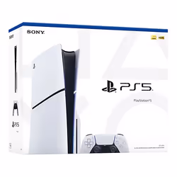 Sony PlayStation 5 1 TB Wi-Fi Nero, Bianco - Vista aggiuntiva 5