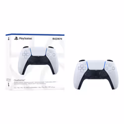 Sony PS719022350 periferica di gioco Bianco Gamepad Digitale PlayStation 5 - Vista aggiuntiva 2