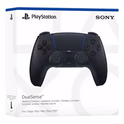 Sony DualSense v3 Nero Bluetooth/USB Gamepad Analogico/Digitale PlayStation 5 - Vista aggiuntiva 2