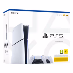 Sony 1000050116 gioco per computer 1 TB Wi-Fi Nero, Bianco - Vista aggiuntiva 3
