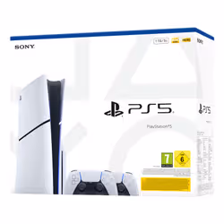 Sony 1000050116 gioco per computer 1 TB Wi-Fi Nero, Bianco - Vista aggiuntiva 4