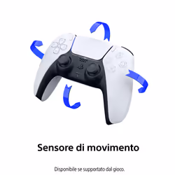 Sony Controller wireless DualSense V2 - Vista aggiuntiva 5