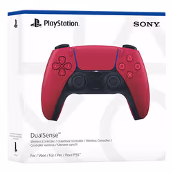 Sony DualSense v3 Rosso Bluetooth/USB Gamepad Analogico/Digitale PlayStation 5 - Vista aggiuntiva 4