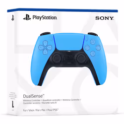 Sony DualSense v3 Blu Bluetooth/USB Gamepad Analogico/Digitale PlayStation 5 - Vista aggiuntiva 2
