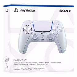 Sony DualSense v3 Perlato Bluetooth/USB Gamepad Analogico/Digitale PlayStation 5 - Vista aggiuntiva 2