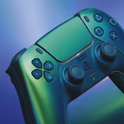 Sony DualSense Colore foglia di tè Bluetooth/USB Gamepad Analogico/Digitale PlayStation 5 - Vista aggiuntiva 3
