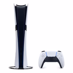 Sony PlayStation 5 Pro 2 TB Wi-Fi Nero, Bianco - Vista aggiuntiva 3