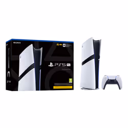 Sony PlayStation 5 Pro 2 TB Wi-Fi Nero, Bianco - Vista aggiuntiva 5