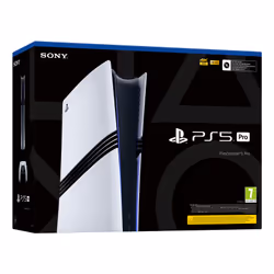 Sony PlayStation 5 Pro 2 TB Wi-Fi Nero, Bianco - Vista aggiuntiva 7