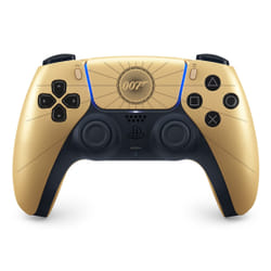 Sony DualSense Wireless Controller - 007 First Light Limited Edition Nero, Oro Bluetooth/USB Gamepad Analogico/Digitale Android, MAC, PC, PlayStation 5, iOS