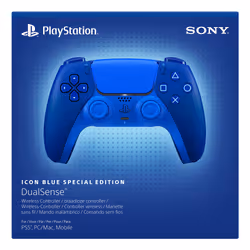 Sony Interactive Entertainment Controller wireless DualSense - Edizione speciale Icon Blue - Vista aggiuntiva 7