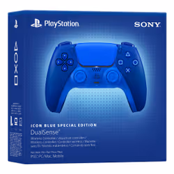Sony Interactive Entertainment Controller wireless DualSense - Edizione speciale Icon Blue - Vista aggiuntiva 8