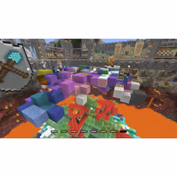 Sony Minecraft PS3 Standard PlayStation 3 - Vista aggiuntiva 2