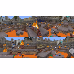 Sony Minecraft PS3 Standard PlayStation 3 - Vista aggiuntiva 3