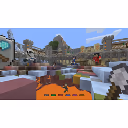 Sony Minecraft PS3 Standard PlayStation 3 - Vista aggiuntiva 5