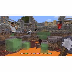 Sony Minecraft PS3 Standard PlayStation 3 - Vista aggiuntiva 6