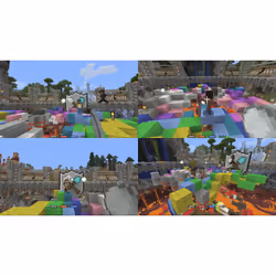 Sony Minecraft PS3 Standard PlayStation 3 - Vista aggiuntiva 8