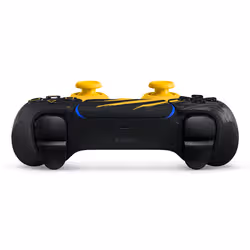 Sony Interactive Entertainment Controller wireless DualSense - Marvel's Wolverine Battle Yellow Limited Edition - Vista aggiuntiva 3